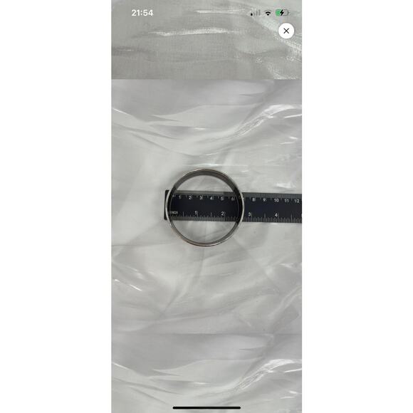 Hermes Enamel Bangle Bracelet - Picture 7 of 7